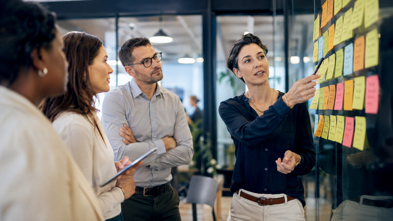 Atelier d’accompagnement au changement