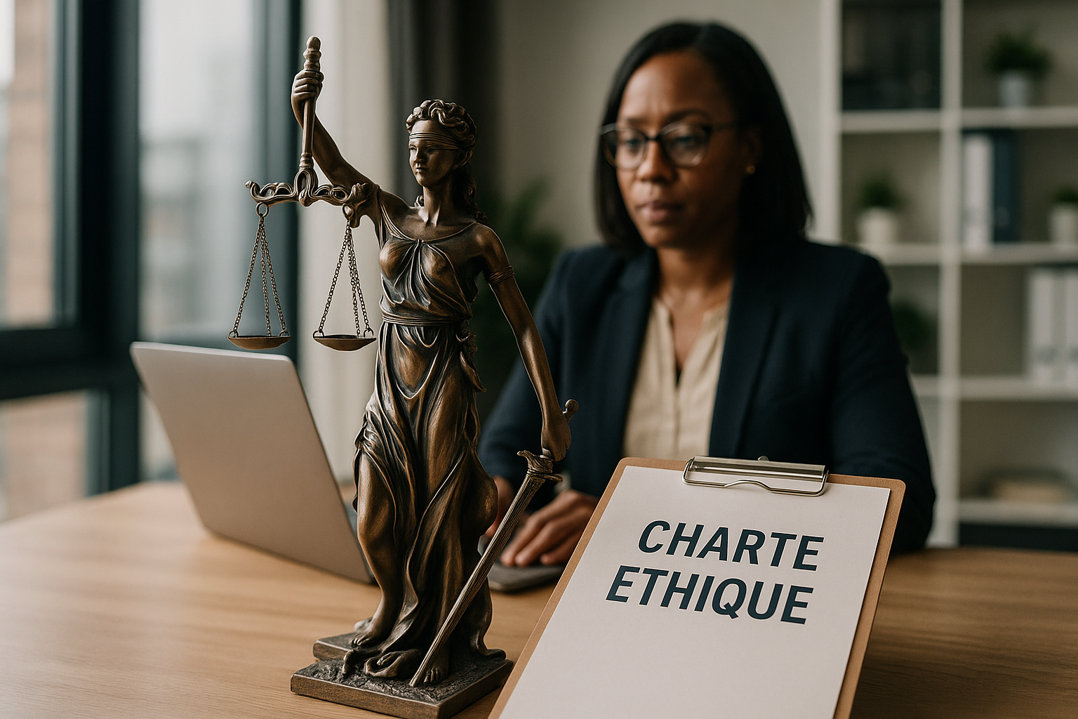 Charte éthique en entreprise