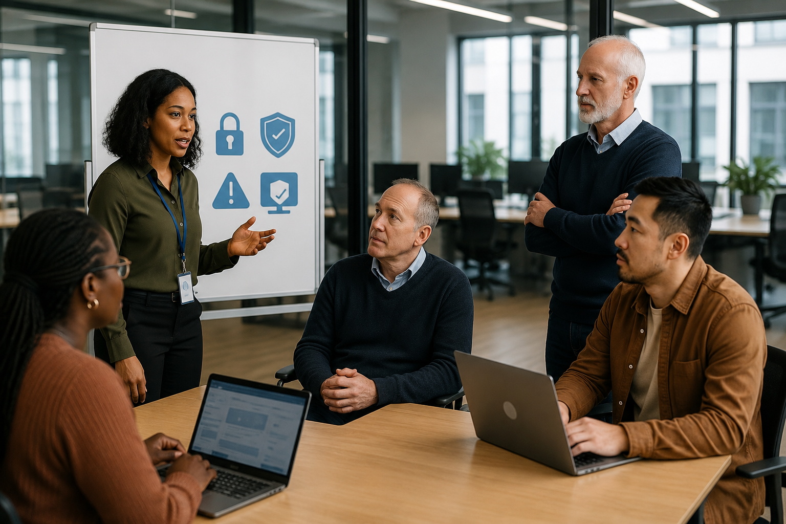Culture cybersécurité en entreprise : méthode et comportements clés