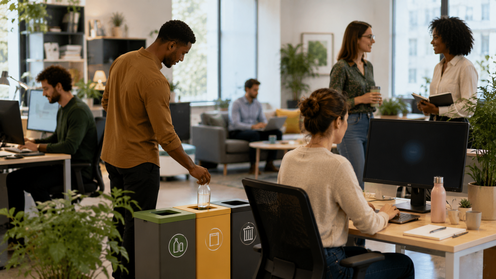 Culture RSE en entreprise : faire évoluer les réflexes collectifs