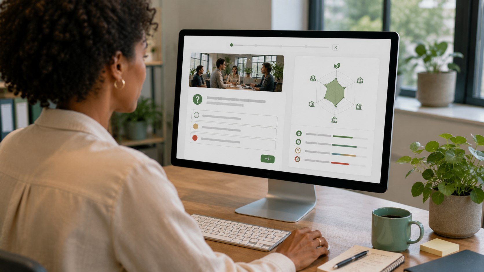 Diagnostic comportemental RSE : mesurer les pratiques responsables