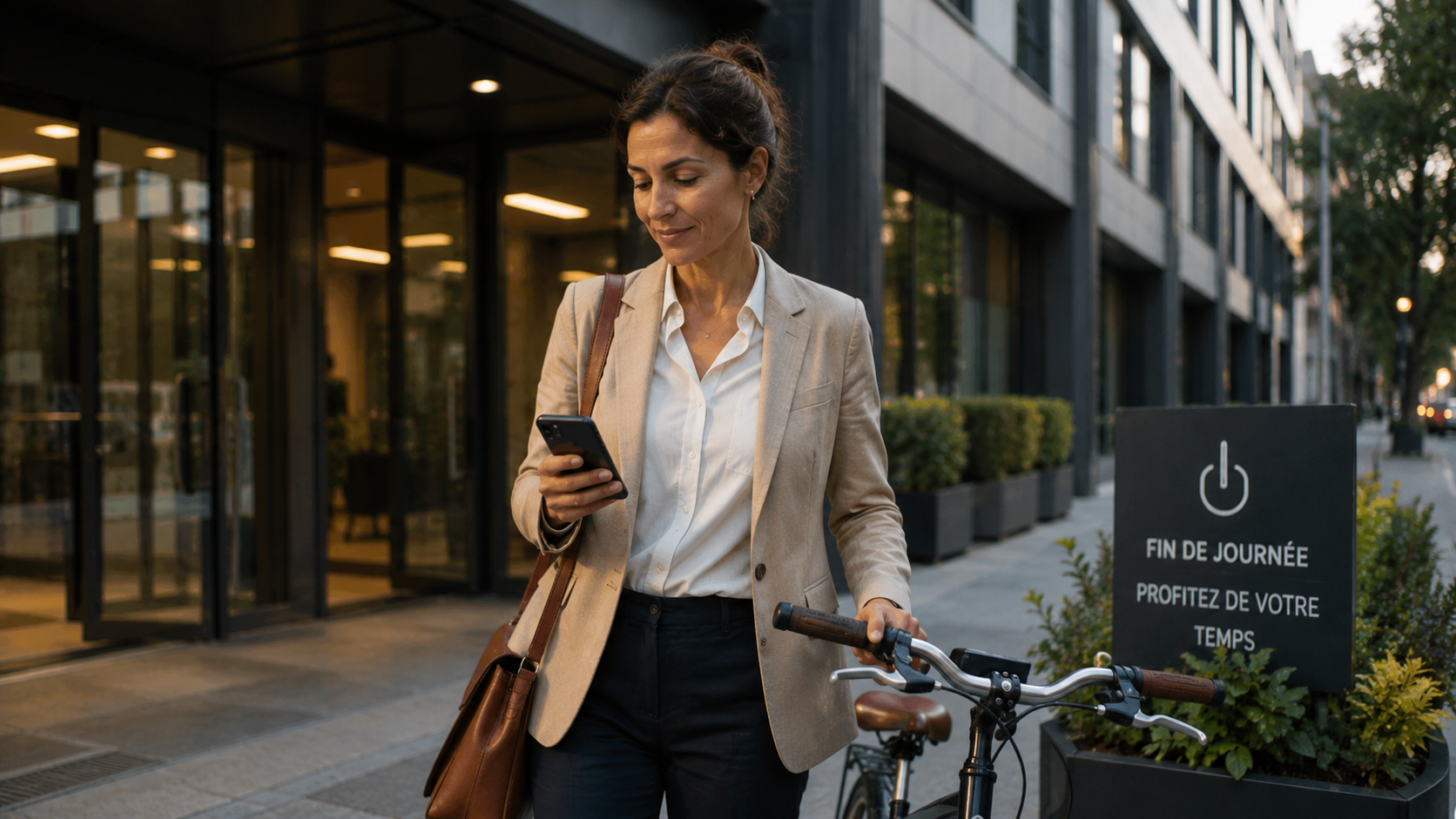 Téléphone posé à côté d’un carnet