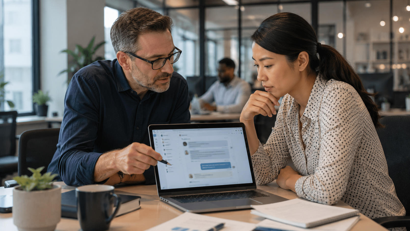 IA générative & cybersécurité en entreprise