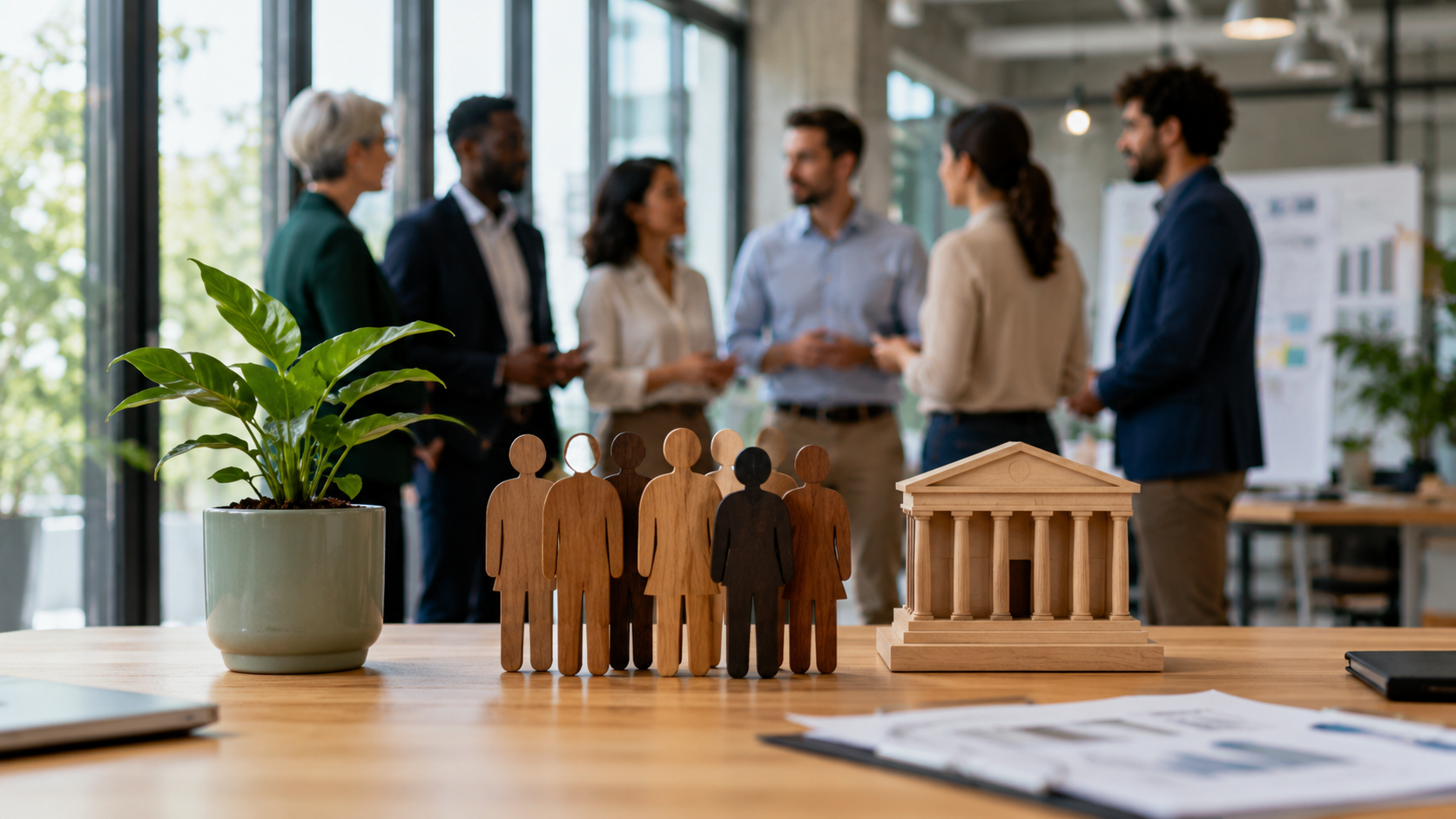 Les 3 piliers de la RSE : environnement, social, gouvernance
