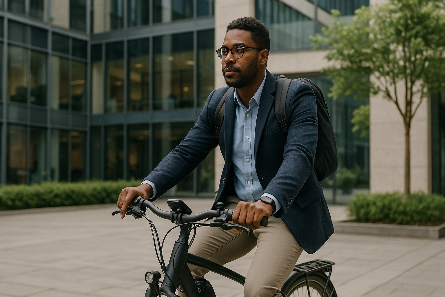 Mobilité durable en entreprise