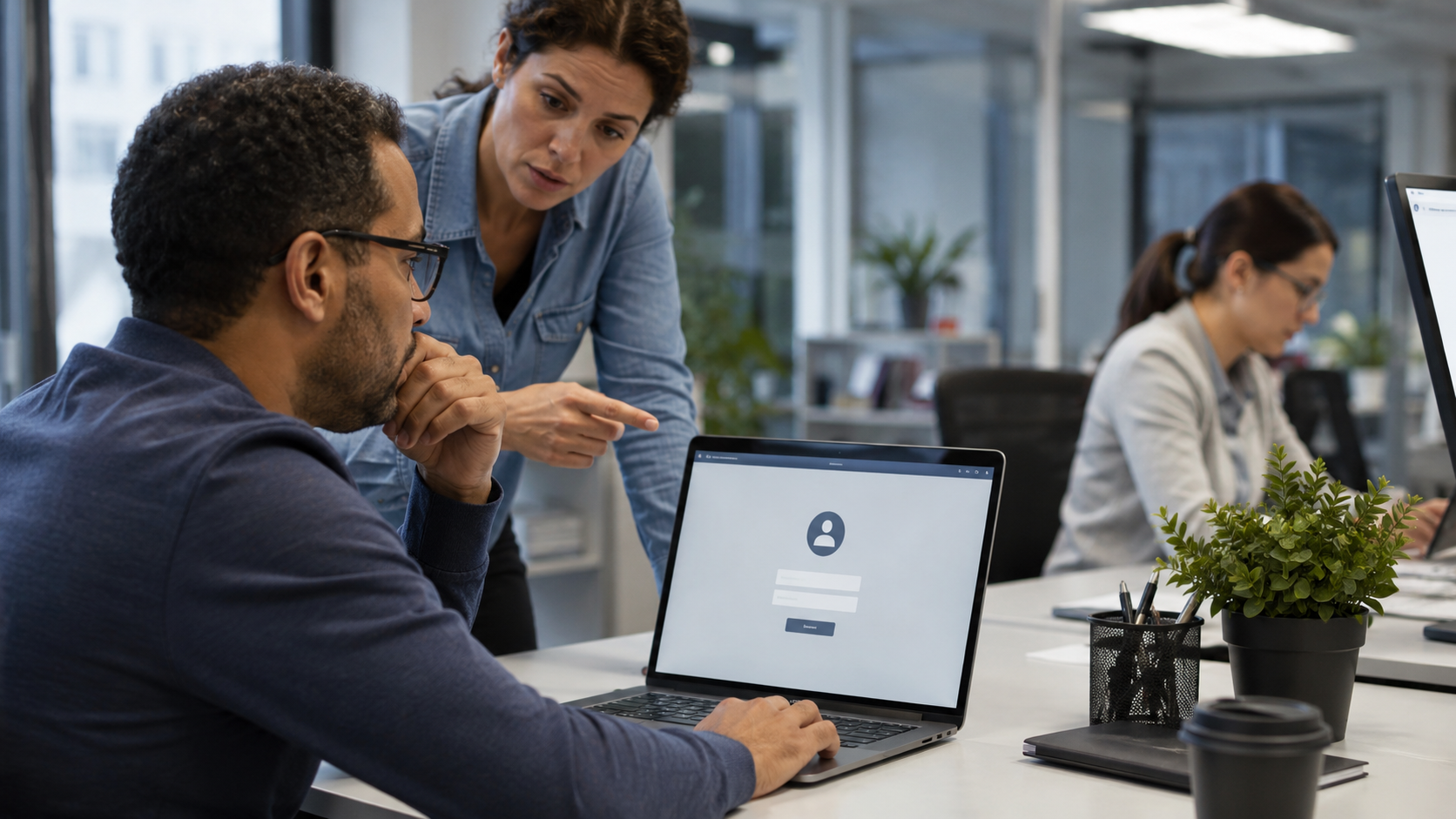 Phishing en entreprise : reconnaître, éviter et signaler les tentatives