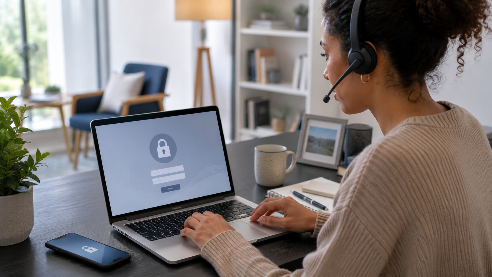 Télétravail & cybersécurité en entreprise